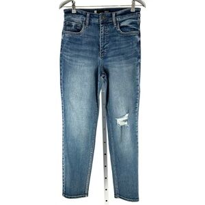 KUT from the Kloth | 2 Naomi High Rise Fab Ab Girlfriend Straight Leg Jeans